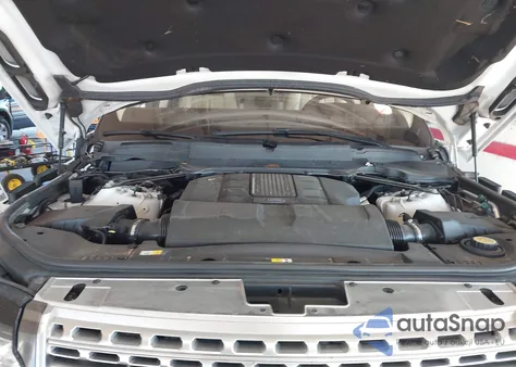 2017 Land Rover Range Rover 3.0L V6 Supercharged Hse from USA, damaged, VIN SALGS2FV8HA345749